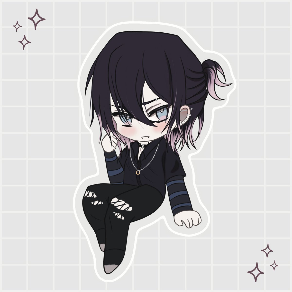 sobamorii's tweet image. ESTY SHOP UPDATE!
Wanted to give 14 Days With You some love (´꒳`)♡ There are two new prints of Ren and Redacted as well as 2 charms for pre-order! Product details in my shop 🫶
🔥Enjoy a 30% discount on these items with the code MORI24, available until July 24th.