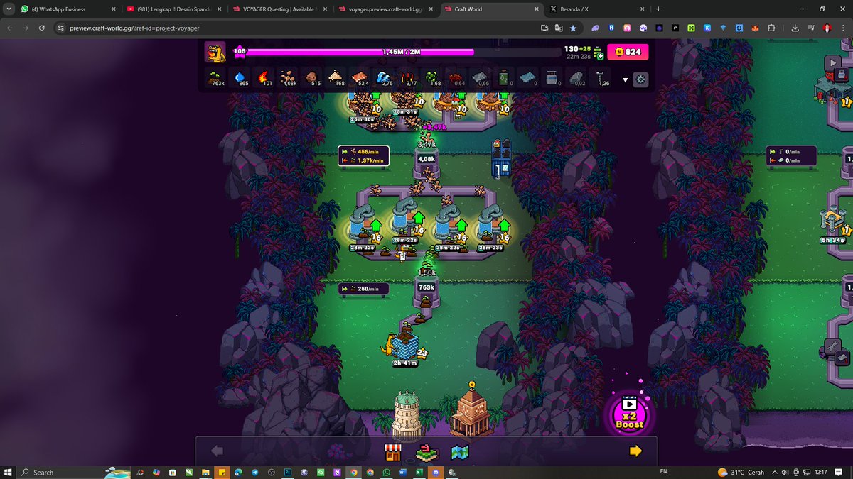 #ProjectVoyagerDay29 
<a href="/AngryDynomites/">Angry Dynomites Lab 🦖</a>