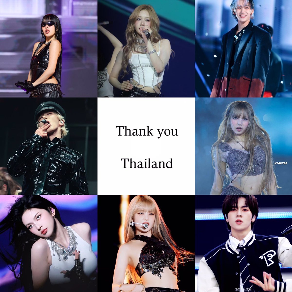 easygoingwm's tweet image. THANK YOU THAILAND