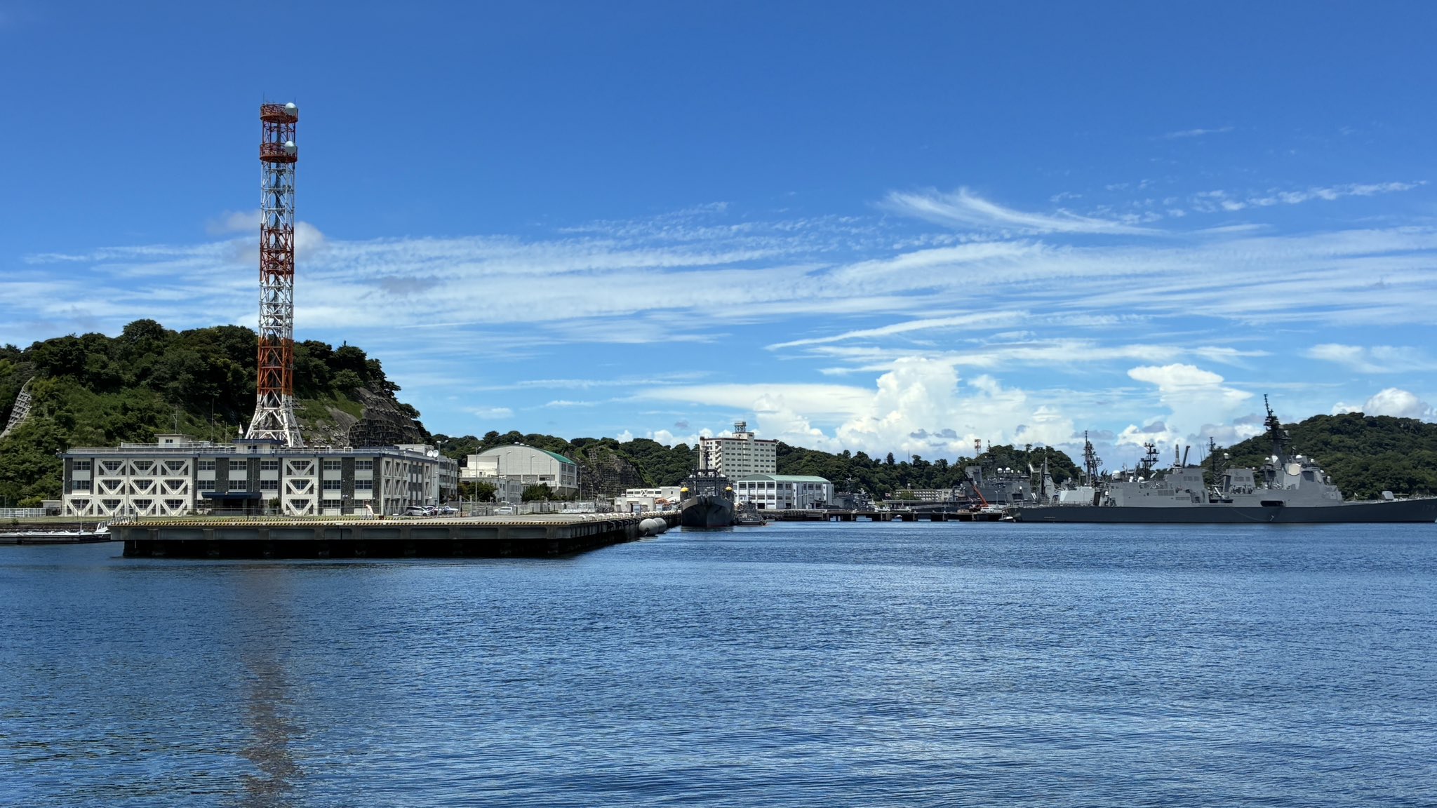 海軍史料館 A4サイズ 日本語　海ゆかば 新製品】BM20021A 米海軍 重巡洋艦 CA-139 セーラム用 木製甲板