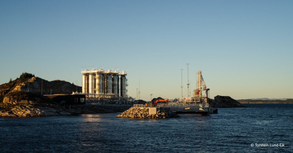 TGS is supporting <a href="/Equinor/">Equinor</a>’s Northern Lights project with Prediktor Data Gateway, enabling real-time CO₂ tracking, compliance &amp; CCS performance.

A major step in digitalizing the carbon value chain.
📄 Read more: hubs.ly/Q03vTmd00
#CCS #Digitalization #NetZero #TGS