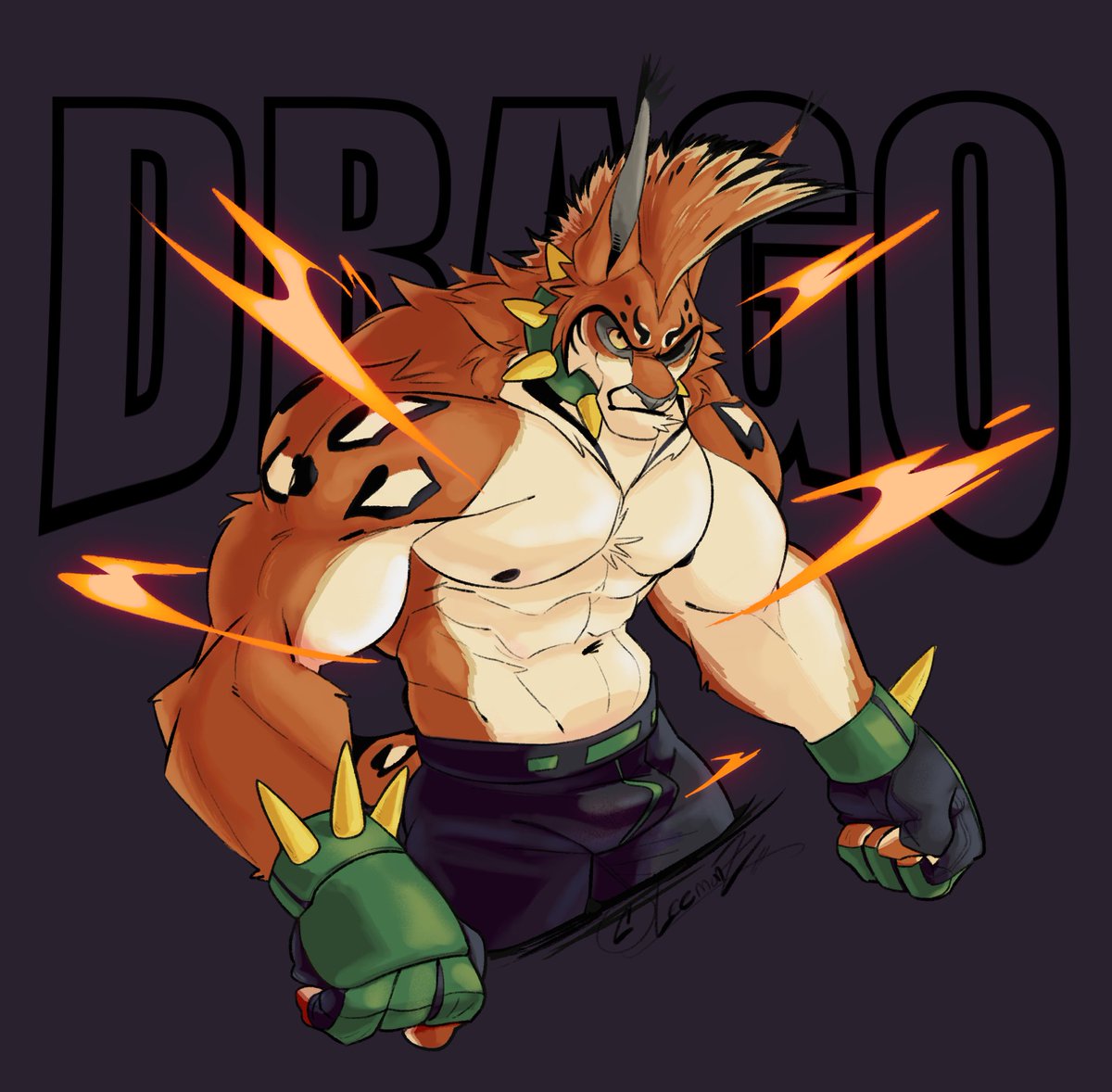 DRAGO IS BACKKK
#LeemonZ #Drago