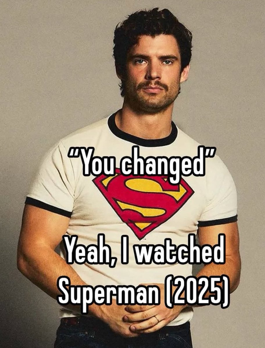 Man of Tomorrow tweet media