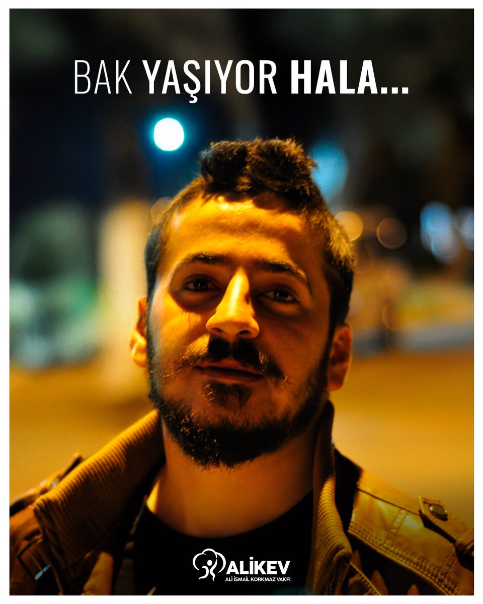 Düşlerinde Özgür Dünya🕊️

Ali İsmail aramızdan koparılalı 12 yıl oldu. Ama düşleri, cesareti, gülüşü ve umudu hâlâ bizimle. Her adımda, her direnişte, her dayanışmada yaşıyor.

Gezi Parkı’nda bir araya gelen milyonların ortak hayali olan adil, özgür, eşit bir ülke için mücadele