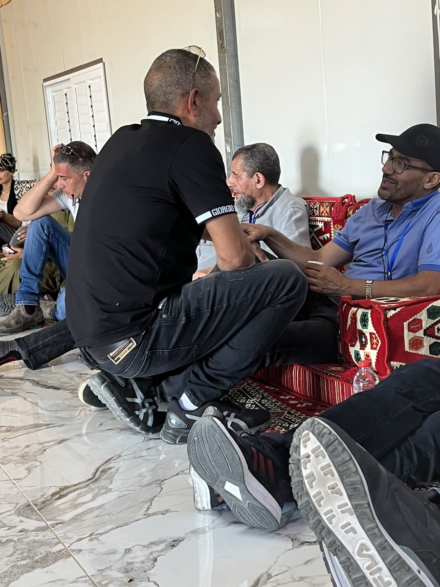 🇮🇱 Visited Muslim Bedouin village and met with Abu Moahmmad. He was kidnapped by Hamas and held captive inside a tunnel in Gaza. 

He called Hamas anti-Islam and anti-Palestinian organization. 
<a href="/elnet_global/">ELNET</a>