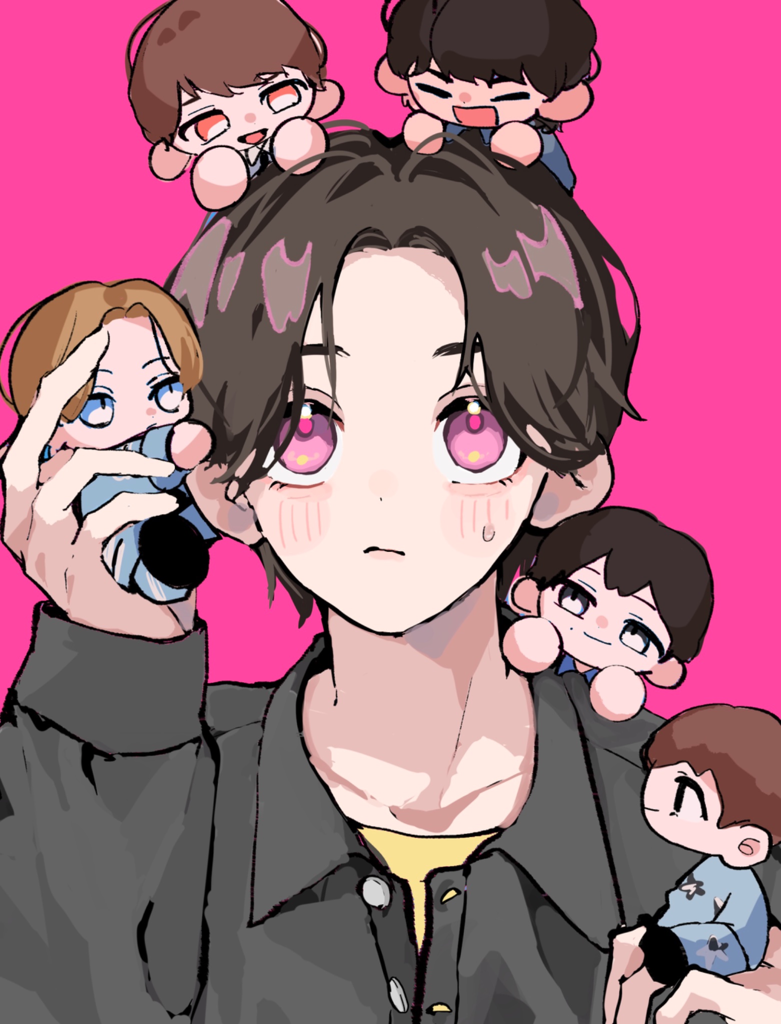 のんのんページ のんのん (@no_n4010) / X