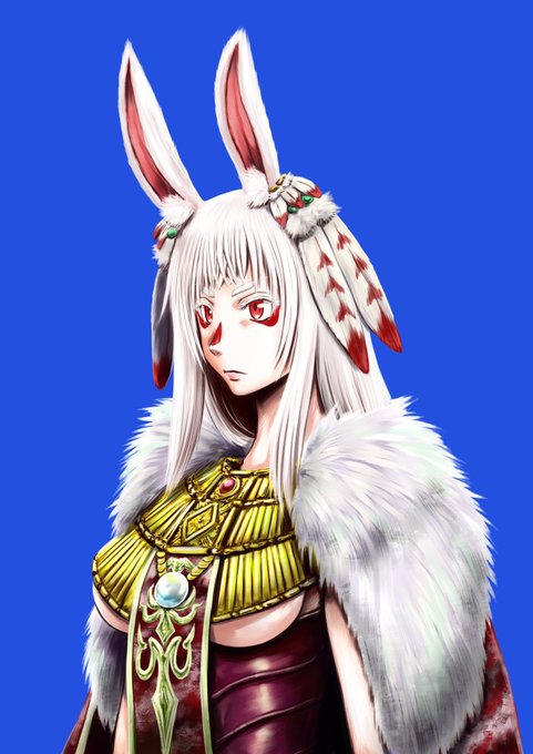 テューレ王族ファッション 