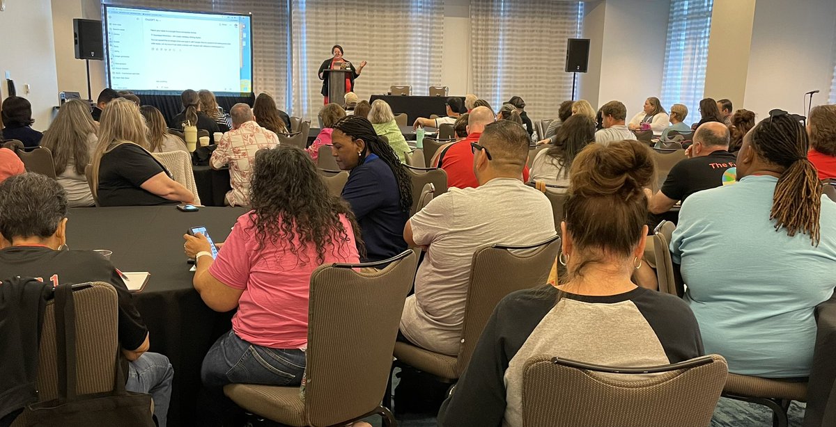 RYHT_ETexas's tweet image. Last day of @OfficialATPE #Summit25 started early with an advocacy meet & greet followed by two packed AI sessions, then an incredible closing session with Jonathan Alsheimer. PM spent prepping for the special session in which testing/accountability is now on the call. @RYHTexas