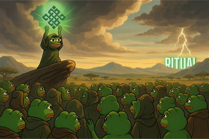 Great ecosystem update by <a href="/ritual_corner/">Ritual Corner</a>