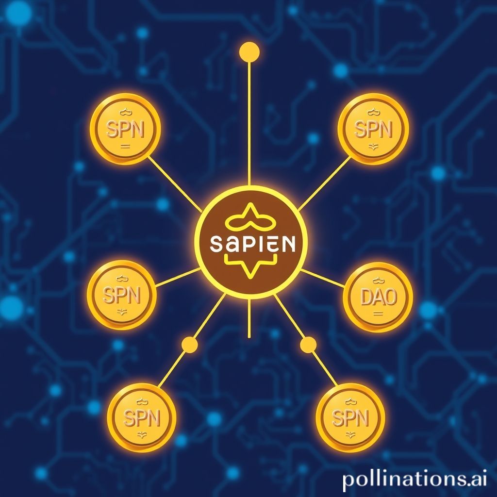 I asked deepseek for a long time about the reason for the low interaction and high ranking phenomenon in the <a href="/JoinSapien/">Sapien</a> snap campaign and its suggestions for retail investors. There was no positive answer. It wanted me to complete the tasks on the sapien platform and post