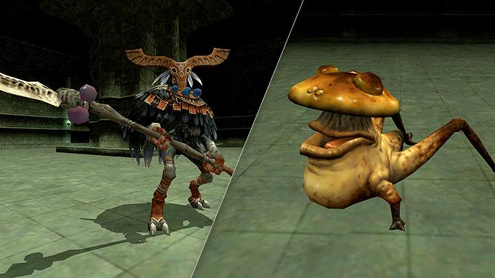 🔷7月のバージョンアップが行われました！

✅主な更新内容✨

⚔️「アンバスケード」の更新
🆙「モグガーデン」
┗ 飼育しているモンスターの変異率が2倍に
🔴「醴泉島のギアスフェット装備」
┗ アーケイン・グリプトの無料付与が追加
   （1日最大6回まで）

🌐sqex.to/TyPml #FF11