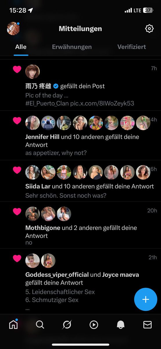 👠👠€👠👠
#El_Puerto_Clan
@ Girls —> 40€ für 3 Std.? 😮
Da werden sich die gewerblichen Fickereifachangestellten aber umsehen.