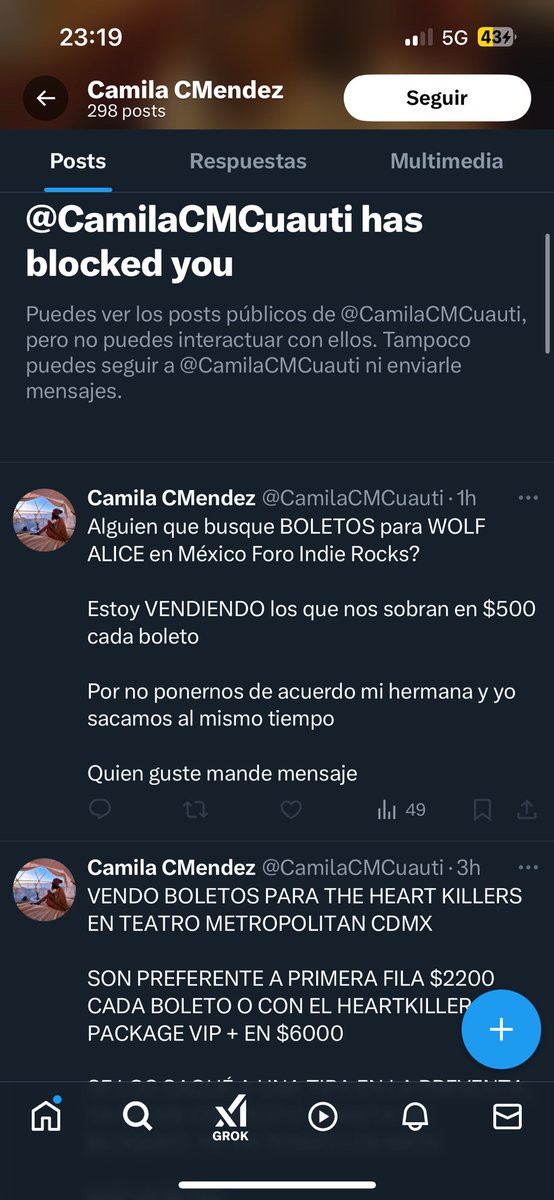 Del Valle/ Napoles Vecinos tweet media