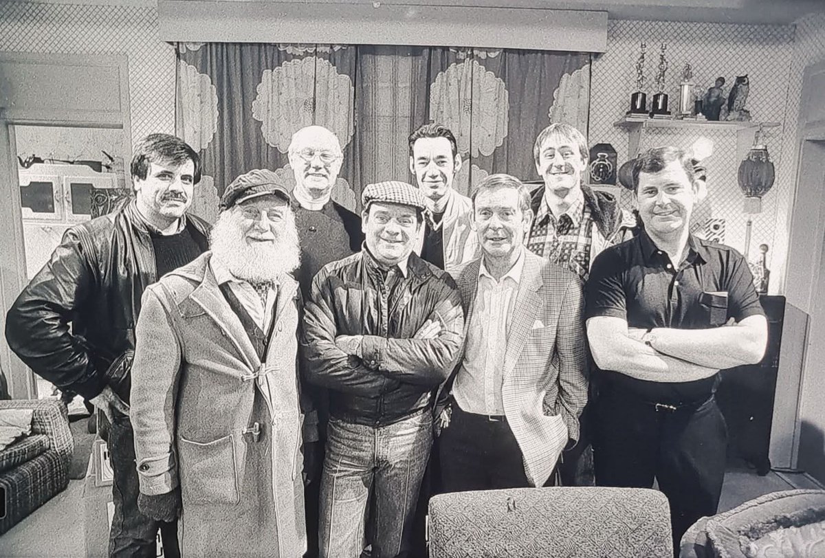 Only Fools And Horses Clips tweet media