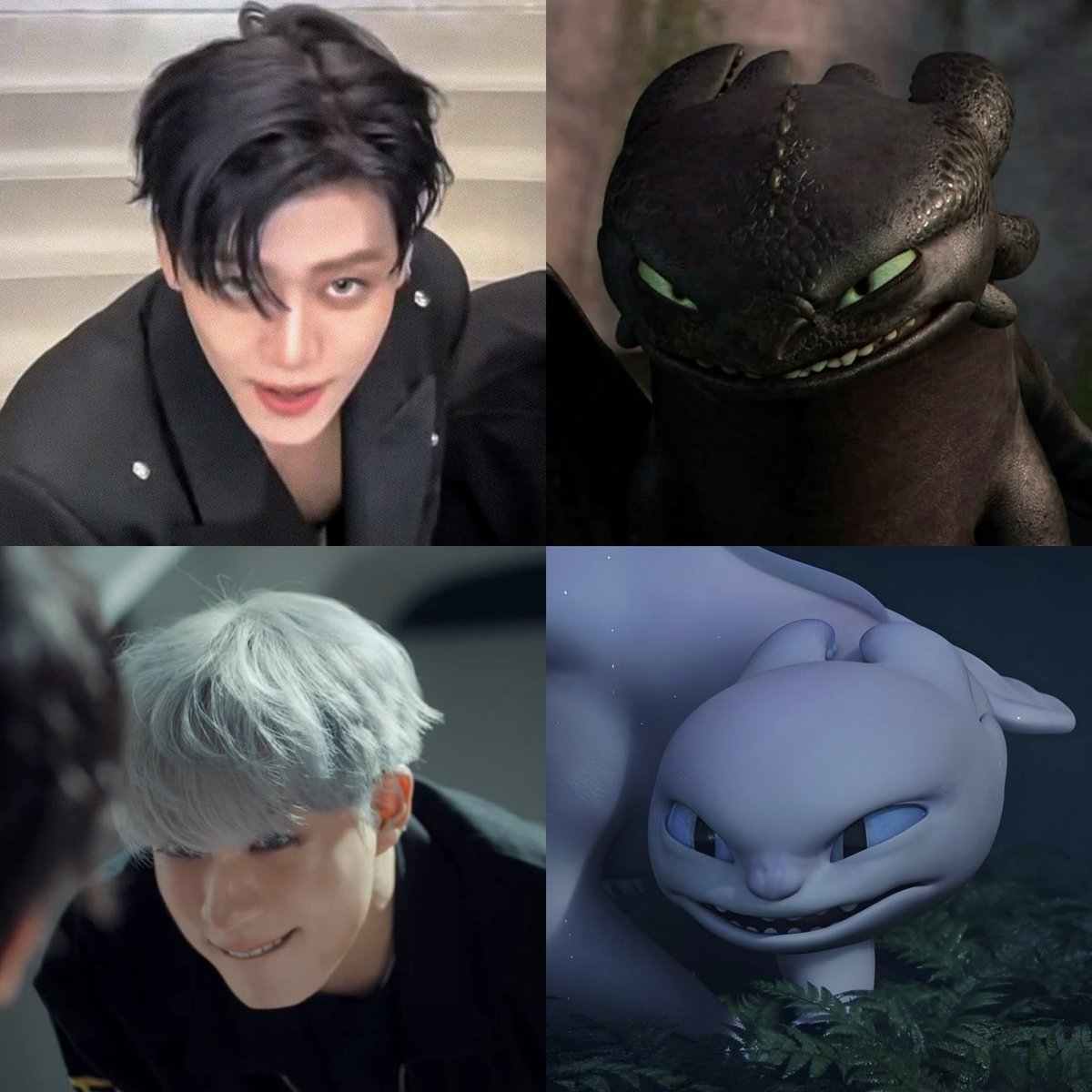 เขี้ยวกุดกับเพลิงนวลหนิ