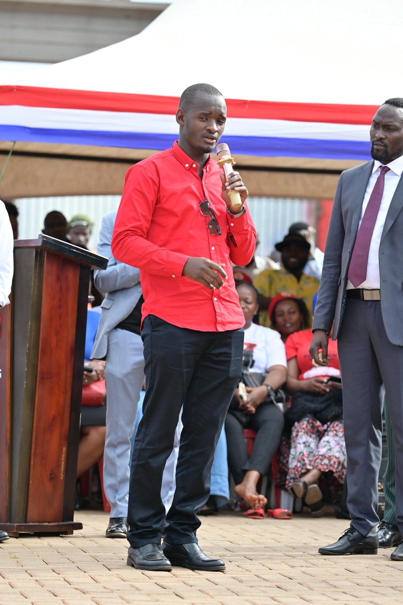 MUKASA GEOFREY (@geofrixmukasa) on Twitter photo Lwengo district muliyooo?
Here is our next Chairman <a href="/KizitoAbasi1/">CHAIRMAN LWENGO</a> mwagala temwagala!
#ProtestVoteUG2026 #WeAreVotingBobiWine #PeoplePowerOurPower Lwengo district muliyooo?
Here is our next Chairman <a href="/KizitoAbasi1/">CHAIRMAN LWENGO</a> mwagala temwagala!
#ProtestVoteUG2026 #WeAreVotingBobiWine #PeoplePowerOurPower
