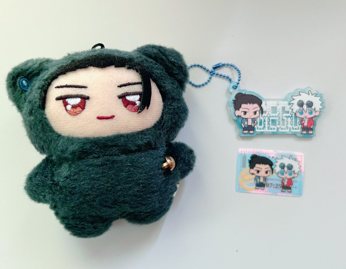 ほんとに小さい