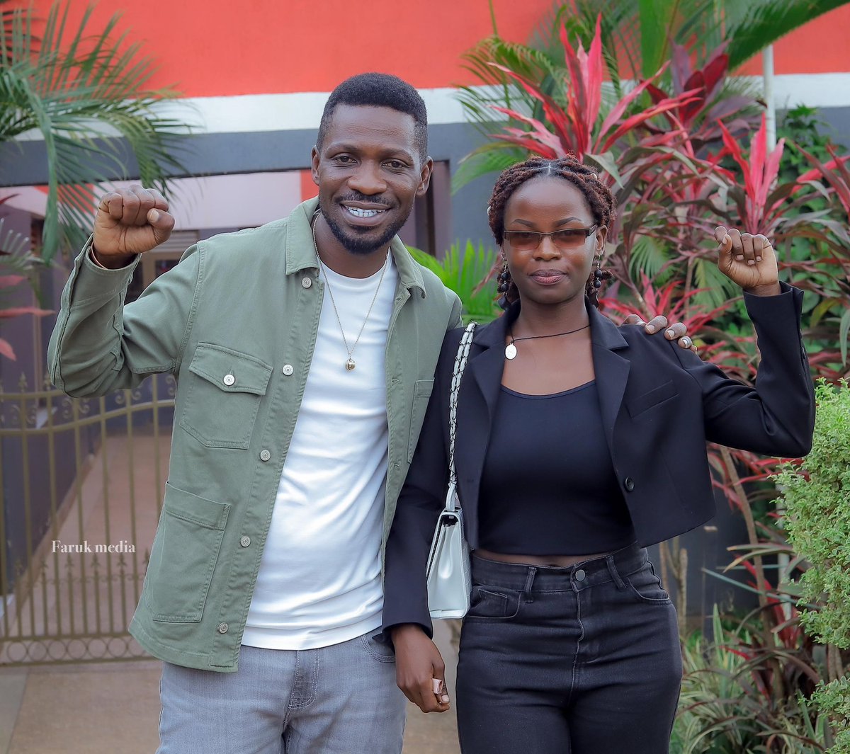 Happiest birthday to you sister <a href="/NupQuin/">Monica Katasii</a> ✊🏿🎂🎉🙏.

Webale kubeera mukazi waddala mu struggle ✊🏿✊🏿✍️.