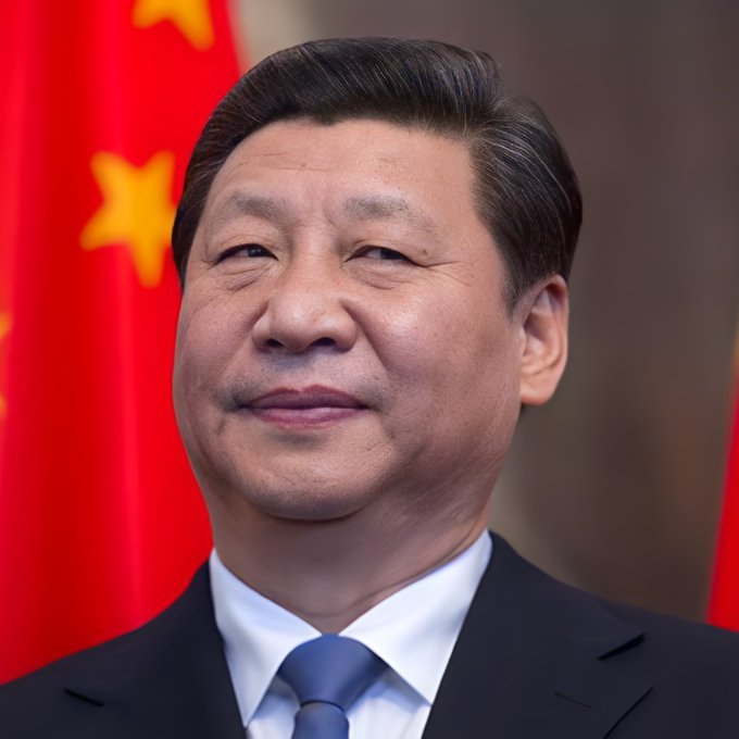 轉：突发新闻：特朗普告诉习近平，如果台湾遭到入侵，他将“轰炸北京”。