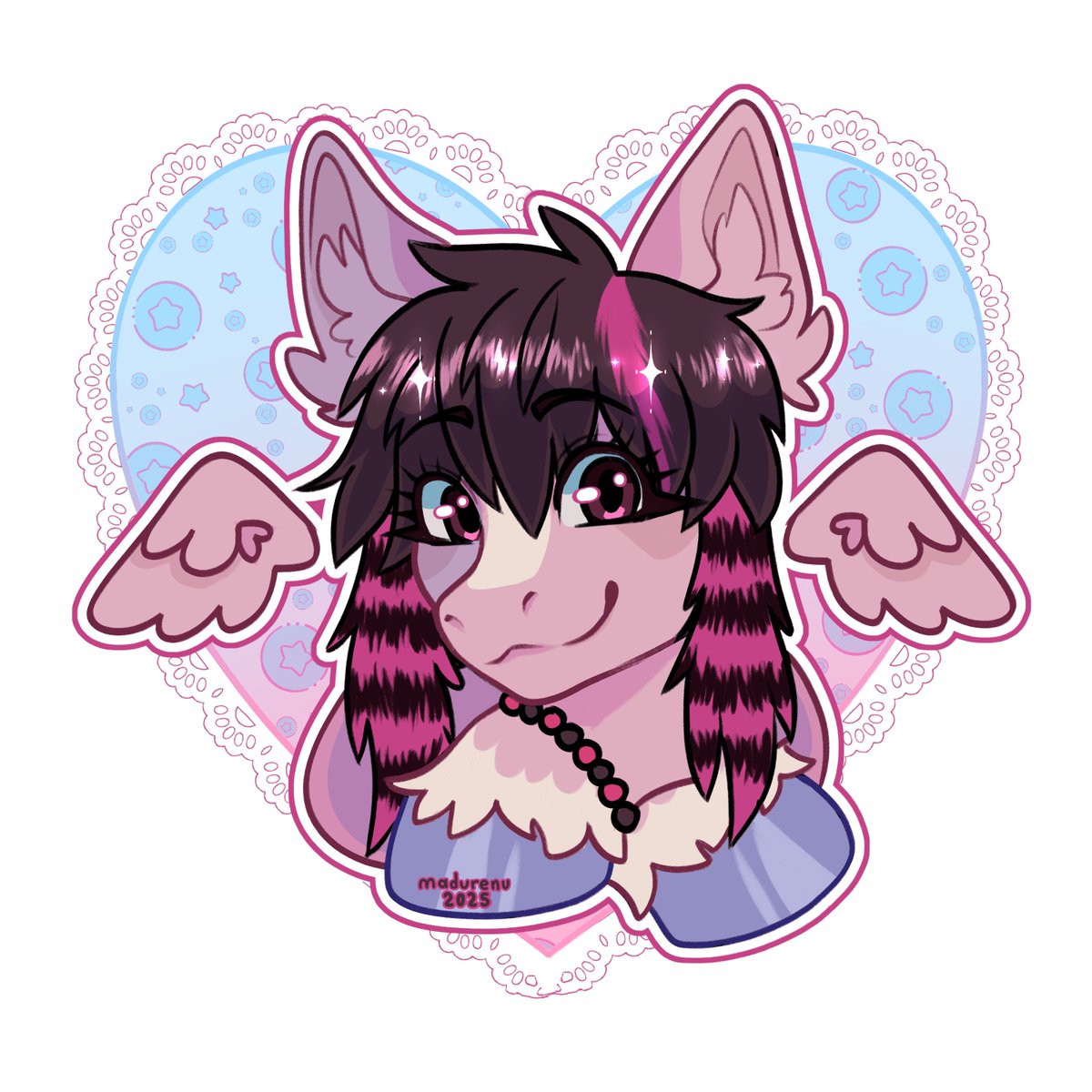 #artfight2025 attack for dionyusus :3