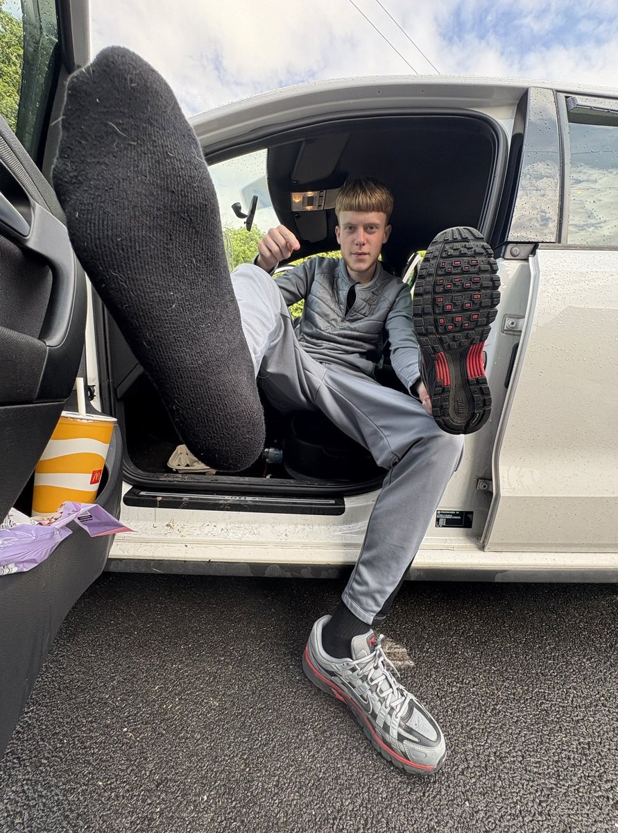 Sock Dom Of The Day tweet media