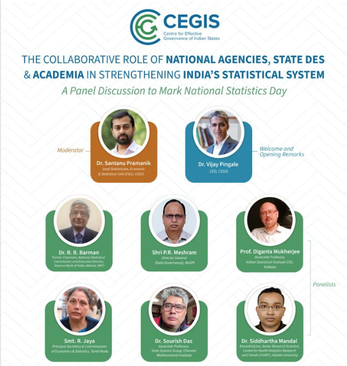 Ashoka TSB CHART (@chart_tsb) on Twitter photo Delighted to see #DrSiddharthaMandal, Sr. Research Scientist <a href="/CHART_TSB/">Ashoka TSB CHART</a>, contribute his biostatistics expertise at CEGIS’s #NationalStatisticsDay webinar (Aug 8, 2025). #StatsDay2025 📊
<a href="/DrPoornimaP/">Poornima Prabhakaran</a> Delighted to see #DrSiddharthaMandal, Sr. Research Scientist <a href="/CHART_TSB/">Ashoka TSB CHART</a>, contribute his biostatistics expertise at CEGIS’s #NationalStatisticsDay webinar (Aug 8, 2025). #StatsDay2025 📊
<a href="/DrPoornimaP/">Poornima Prabhakaran</a>