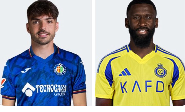 Vera_RMCF's tweet photo. Do you think Raul Asencio and Rudiger should leave Real Madrid ? https://t.co/DGK3DGwavz