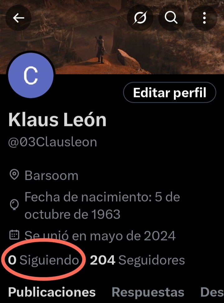 X, porque me censuras, y limitas mi cuenta por siempre decir la verdad?
Estoy siguiendo "n" cifra de cuentas, porque no aparecen?