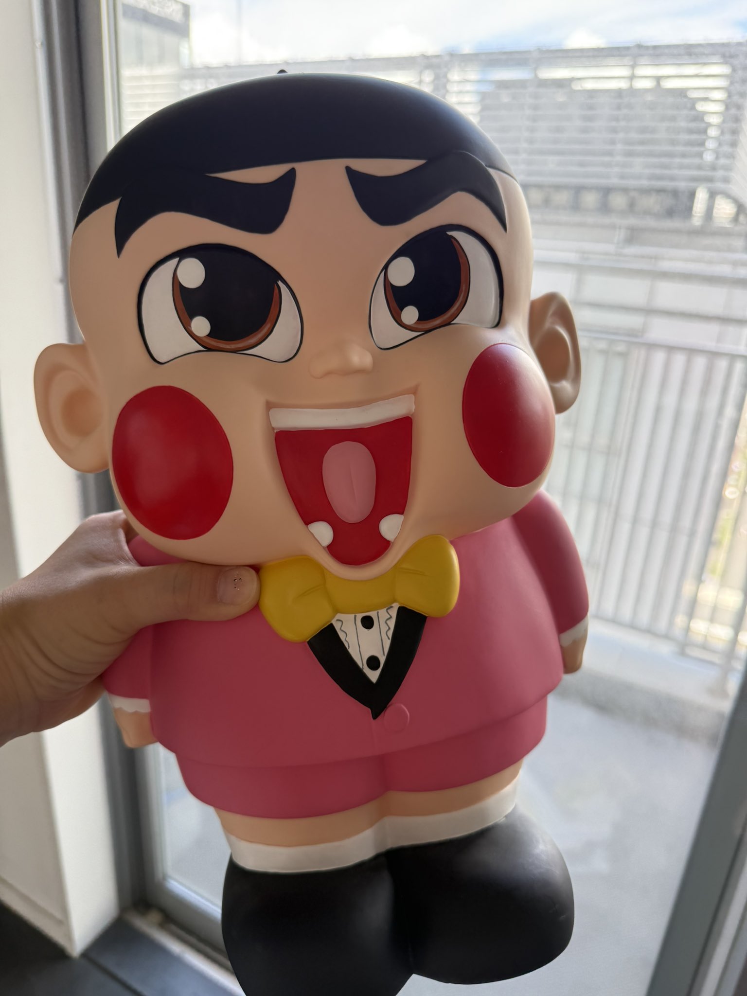 でんでꕤ.·*.　おもち9点　だるリン3点 さくらもち２点 小梅2点 さくらもち