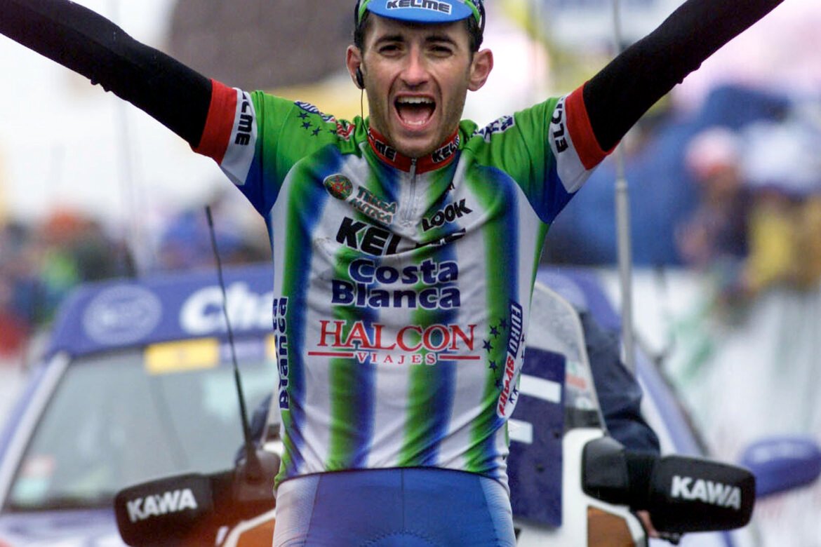 Aunque ese día todos nos alegramos de que no pudieran arrebatarle un sueño a un chaval de Barakaldo.

Un sueño que se prolongó todo aquel <a href="/LeTour/">Tour de France™</a> y que convirtió en pesadilla un maldito accidente que no le privó de seguir siendo un campeón. 

DEP Javier y Ricardo Otxoa