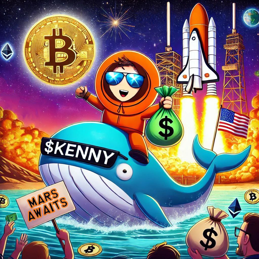 immortalkenny_'s tweet photo. They’ve killed Kenny 1000 times…
But now he’s back — and he’s bringing a flamethrower to the memecoin war. 🧡☠️

🔸 Born from chaos
🔸 Fueled by $SOL
🔸 Immortalized by South Park S27 — dropping July 23rd

This isn’t just another memecoin.
This is onchain resurrection.

⚰️ https://t.co/tv4TrBnSA4
💬 https://t.co/zoWhlZKiOn
📺 https://t.co/lIZ5MVETVA
Buy $KENNY before they kill him again