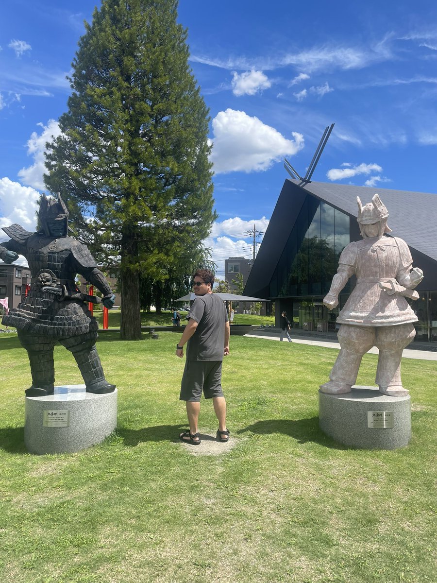 ラーメンウォーカーキッチンで独歩のラーメンを食らう