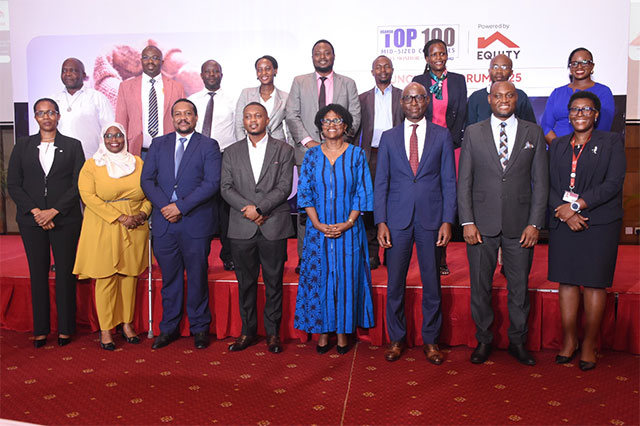 Matooke Republic (@matookerepublic) on Twitter photo Equity Bank, Nation Media Group and KPMG launch 2025 Top 100 Mid-Sized companies survey to empower Uganda’s SMEs via <a href="/matookerepublic/">Matooke Republic</a> matookerepublic.com/20250710/equit… Equity Bank, Nation Media Group and KPMG launch 2025 Top 100 Mid-Sized companies survey to empower Uganda’s SMEs via <a href="/matookerepublic/">Matooke Republic</a> matookerepublic.com/20250710/equit…