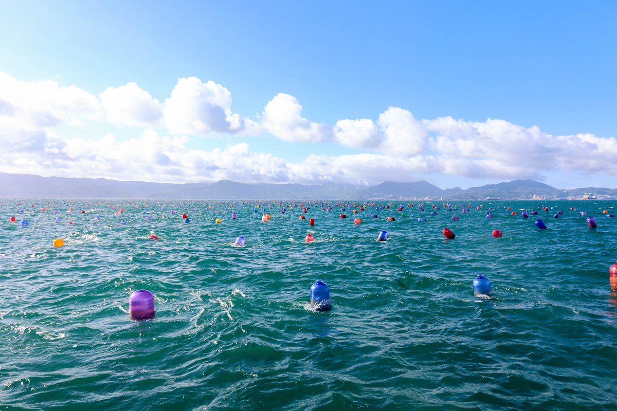 HolaFujian's tweet image. 😍 🦪 So tempting! 😋 
Right now, the 25,000,000 square meters of triploid oysters in Lianjiang, Fuzhou, are in their harvest season. These oysters are plump, juicy, and known as the "milk of the sea." What are you waiting for? Come and savor the freshness now! 😜 👍 😎
#Oysters