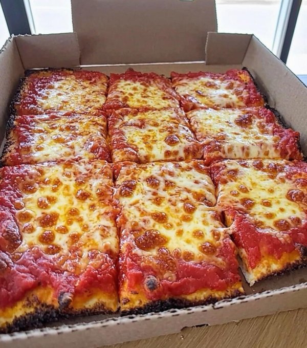 Sicilian to go 🍕