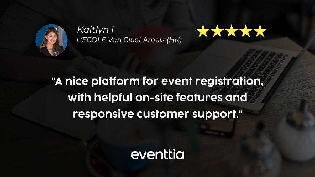 Eventtia tweet media