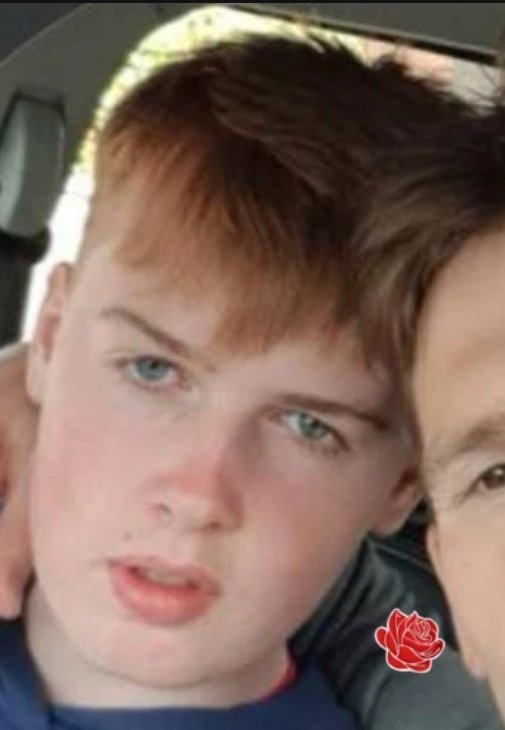Thuso1Africa's tweet image. Meet 20 year old Kyler Rattray from Britain, a racist & murderer. He stabbed Zimbabwean Dr Fortune Gomo multiple times on Saturday in Dundee, Scotland, killing her on the spot. Black people are under attack in the UK by racist, white supremacists @Keir_Starmer @edmnangagwa