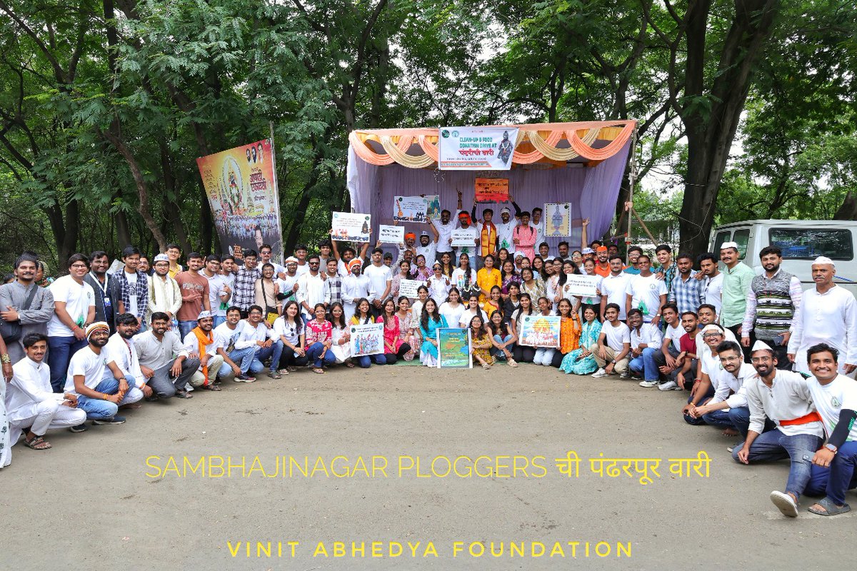 Chhatrapati Sambhajinagar Ploggers 🇮🇳 tweet media