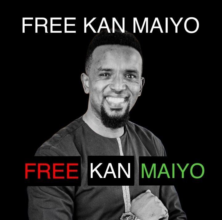 sholard_mancity's tweet image. Kan maiyo didn’t insult, he didn’t threaten he just reminded DCI they have kids too. That alone shook Ruto’s regime

He simply pleaded with the DCI to stop abducting and killing Kenyans

And they abducted him🙇🏻‍♀️. Ruto now wants to silence us

Let&apos;s speak up for kan
#FreeKanMaiyo