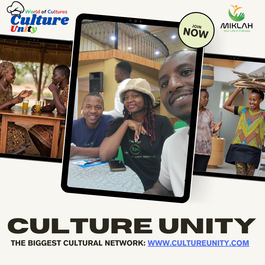 BafumbiraBeza's tweet photo. Mwaramutse? I hope you now know we are #CultureUnity and #BafumbiraGroup can be found at https://t.co/MfA0uDWWpl. Keep joining, and keep celebrating! https://t.co/CnxelRkVy5