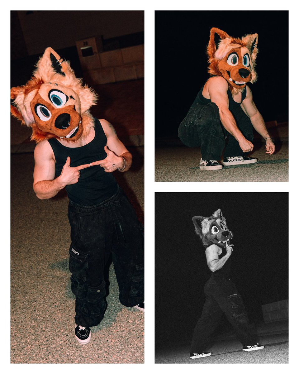 Maestro_Ampwave's tweet image. Party shenanigans