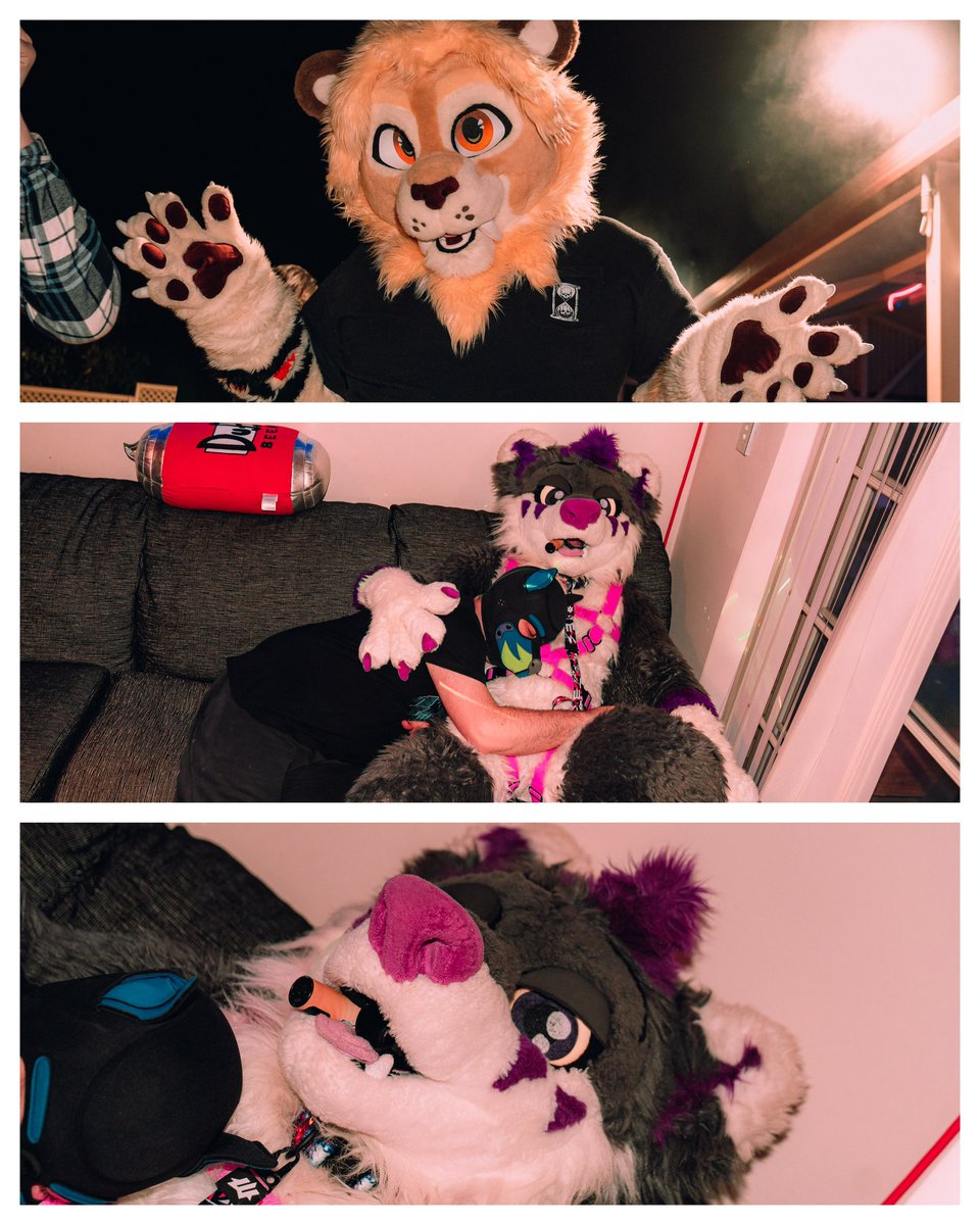 Maestro_Ampwave's tweet image. Party shenanigans