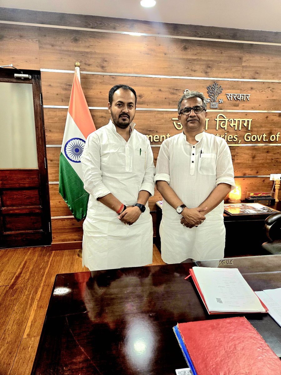 Babal kashyap(Modi Ka Pariwar) tweet media