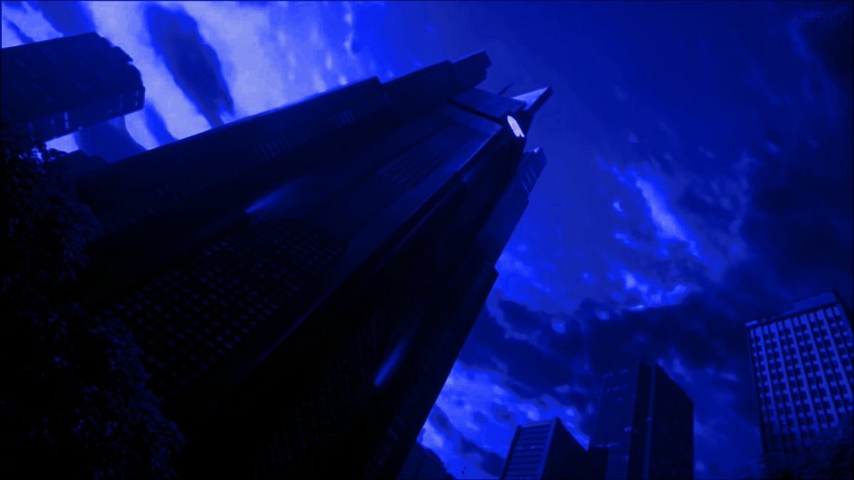 ㅤ
ㅤ
As the sun shined down onto the 𝑮-𝑪𝒐𝒓𝒑𝒐𝒓𝒂𝒕𝒊𝒐𝒏 tower there was a man with immense power who stood at the helipad of the tower.
ㅤ
ㅤ