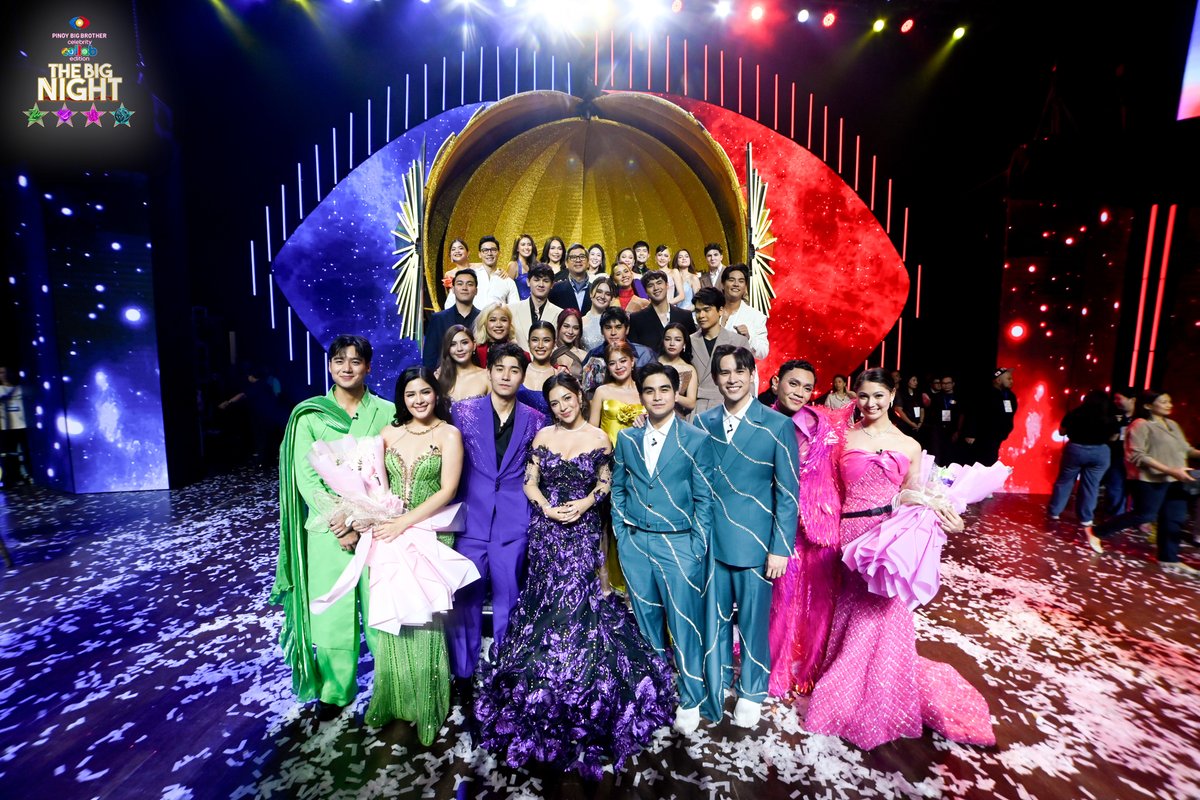 Pinoy Big Brother tweet media