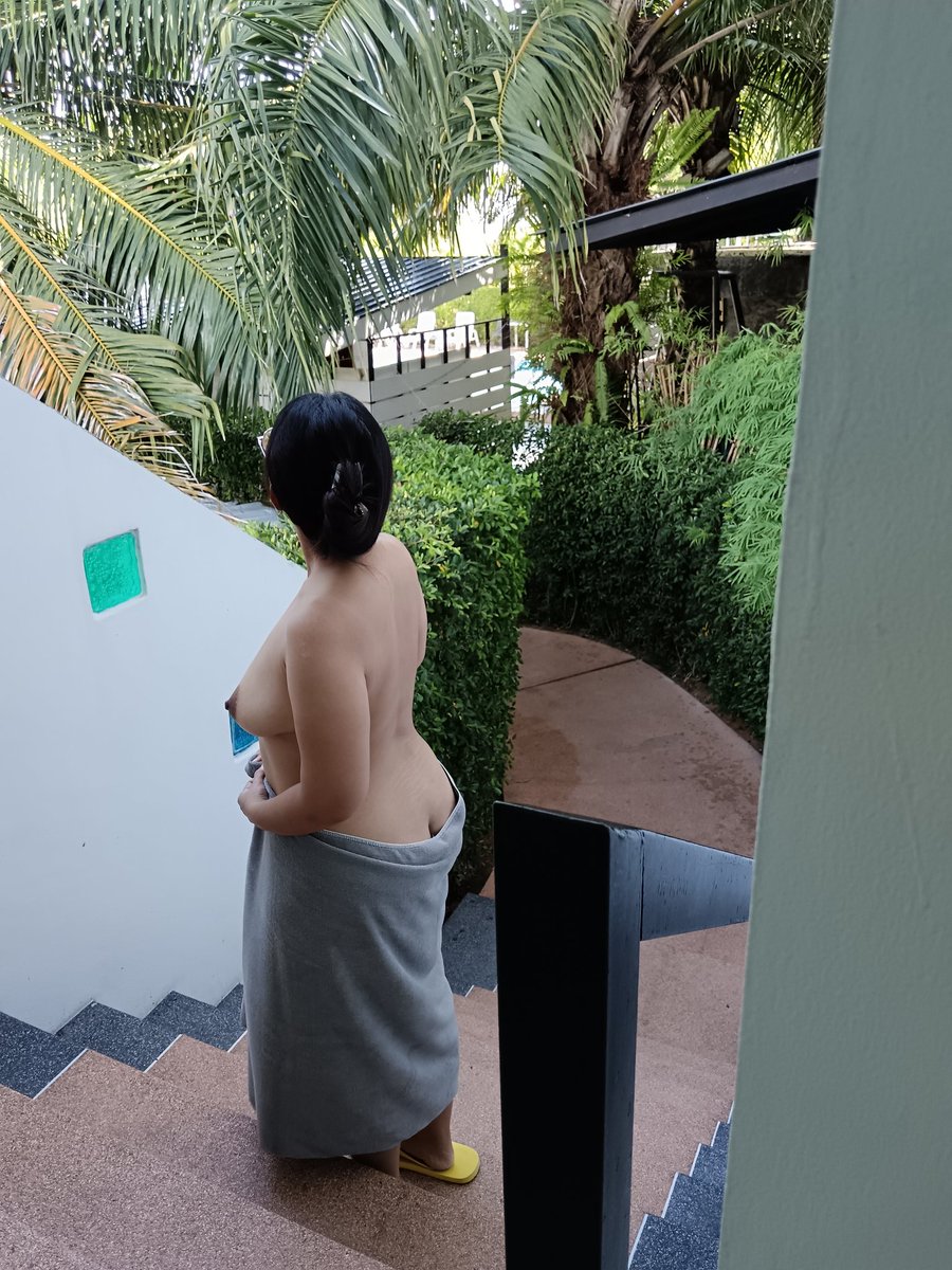 在天体酒店可以敢敢的露出🤭＃DGF