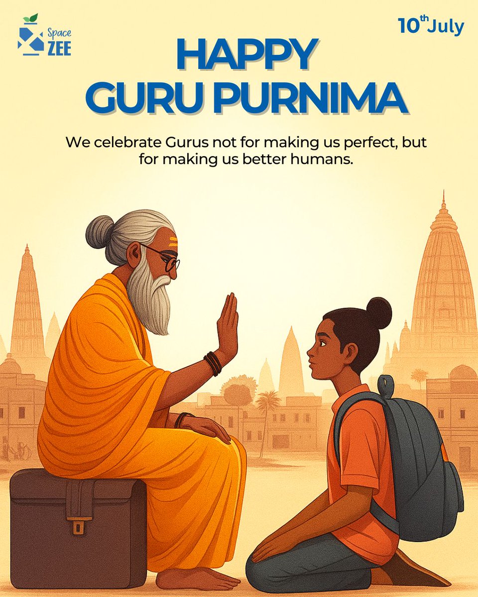 spacezeetech's tweet photo. Thank you, Gurus — for teaching us more than Google ever could!
#GuruPurnima #BetterThanGoogle #TeacherGoals #SpaceZee #StudentLife #RespectYourGuru #HappyGuruPurnima #skill++ #productdevelopment #careerdevelopment https://t.co/b2bKopR77K