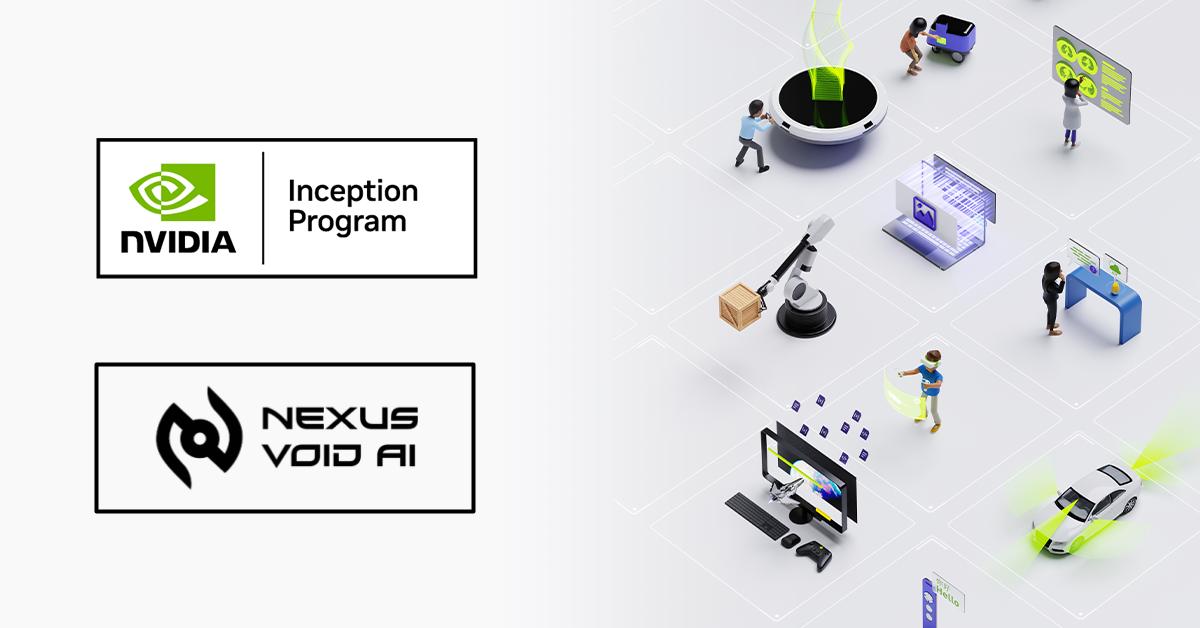 Nexus Void (@nexusvoid_ai) on Twitter photo ๐๐
๐ฐ๐ถ๐๐ถ๐ป๐ด ๐ก๐ฒ๐๐: ๐ก๐ฒ๐
๐๐ ๐ฉ๐ผ๐ถ๐ฑ ๐๐ ๐๐ผ๐ถ๐ป๐ ๐ก๐ฉ๐๐๐๐ ๐๐ป๐ฐ๐ฒ๐ฝ๐๐ถ๐ผ๐ป! ๐
Nexus Void Ai X <a href="/nvidia/">NVIDIA</a>
As NVIDIA becomes the worldโs first $4T company, weโre proud to join their ecosystem and accelerate our mission to build the trust layer for AI. In a ๐๐
๐ฐ๐ถ๐๐ถ๐ป๐ด ๐ก๐ฒ๐๐: ๐ก๐ฒ๐
๐๐ ๐ฉ๐ผ๐ถ๐ฑ ๐๐ ๐๐ผ๐ถ๐ป๐ ๐ก๐ฉ๐๐๐๐ ๐๐ป๐ฐ๐ฒ๐ฝ๐๐ถ๐ผ๐ป! ๐
Nexus Void Ai X <a href="/nvidia/">NVIDIA</a>
As NVIDIA becomes the worldโs first $4T company, weโre proud to join their ecosystem and accelerate our mission to build the trust layer for AI. In a