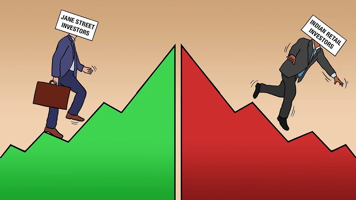 How Jane Street played the Indian stock market as many retail investors bled

On July 3, 2025, India’s market regulator Sebi barred the American firm Jane Street from trading in the Indian stock market, accusing it of profiting from pump-and-dump operations involving shares and