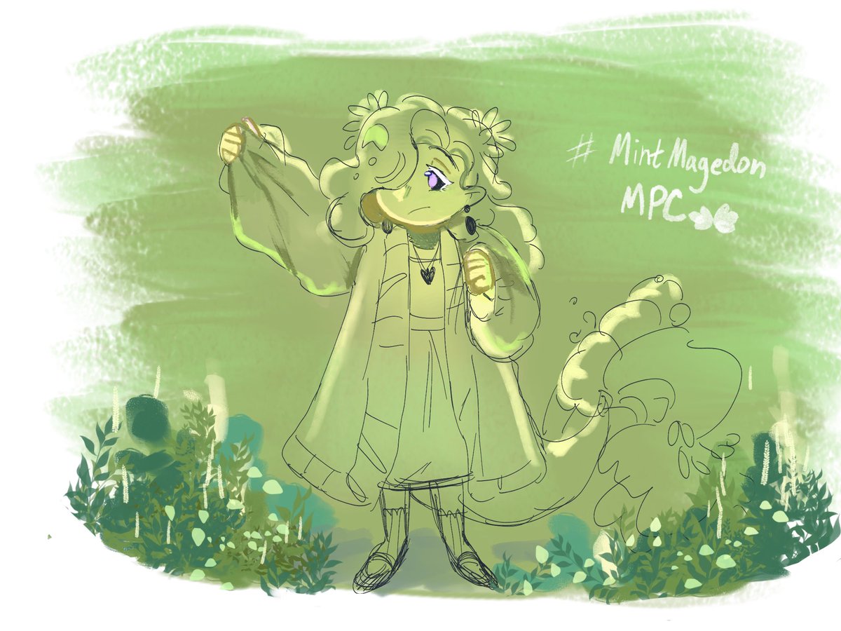 #MintMagedon_MPC

ยืนตัวจิ๋วลงกว่าเดิมท่ามกลางหายนะมิ้นต์

อ้ากกกกกกกกกกกกก